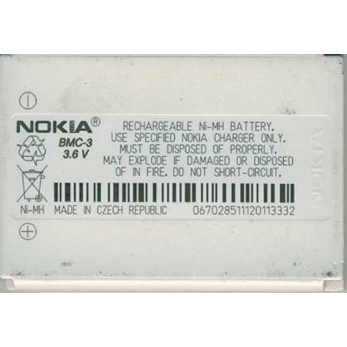 Nokia 3310 - Batterie 900 Mah Li-Ion