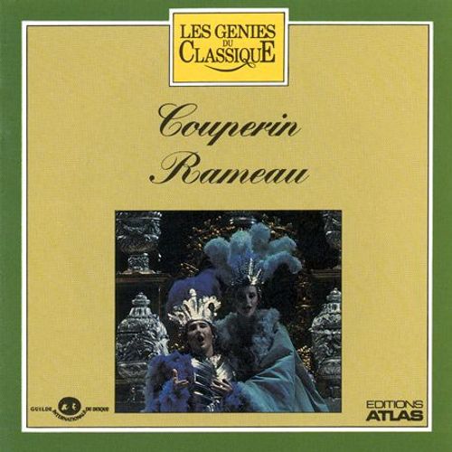 Les Fastes De La Grande Et Ancienne Ménestrandise - Concerts Royaux - Platée - Les Indes Galantes