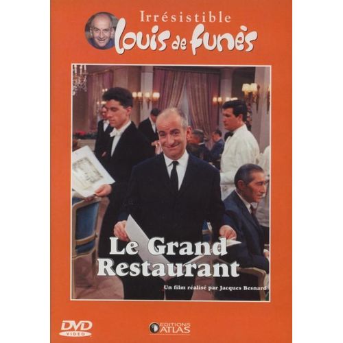 Louis De Funès - Le Grand Restaurant