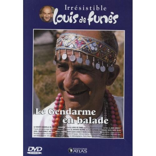 Louis De Funès - Le Gendarme En Balade