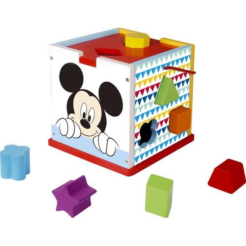 Disney Mickey Cube Avec Blocs Bmx006