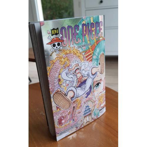 One piece intégrale (104 volumes) sur Manga occasion