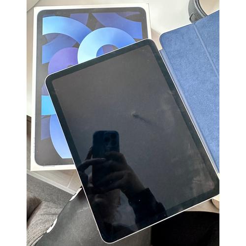 Tablette APPLE iPad Air 4 (2020) Argent 64 Go Wifi 10.9 d'occasion