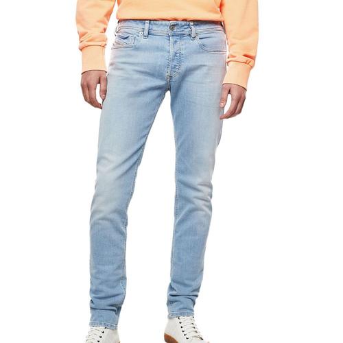 Jean Skinny Bleu Homme Diesel Sleenker