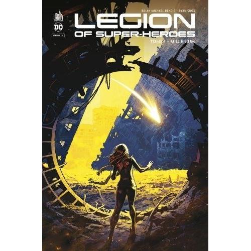 Legion Of Super-Heroes Tome 1 - Millénium