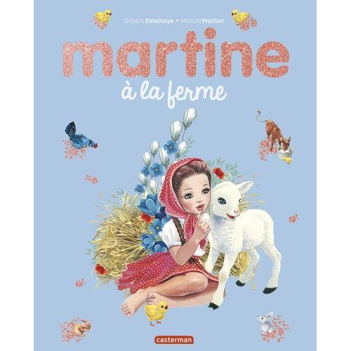 Martine - Martine À La Ferme