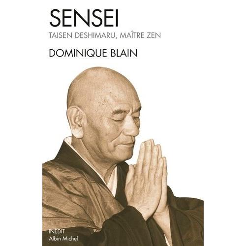 Sensei - Taisen Deshimaru , Maître Zen