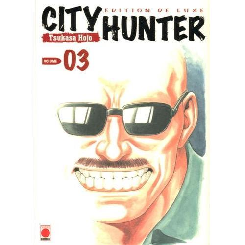 City Hunter Ultime - Tome 3