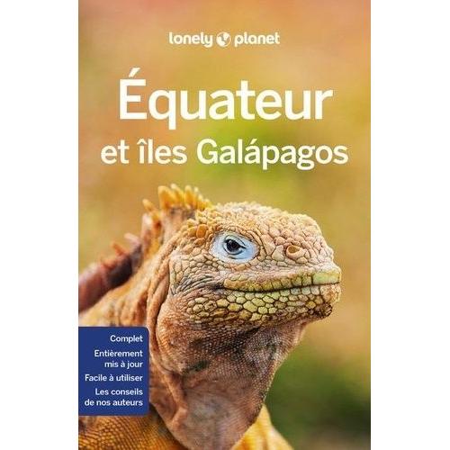 Equateur Et Îles Galápagos