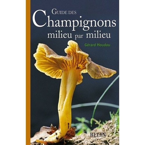 Guide Des Champignons Milieu Par Milieu