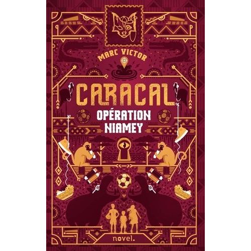 Caracal - Opération Niamey
