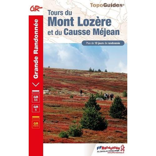 Tours Du Mont Lozère Et Du Causse Méjean - Parc National Des Cévennes