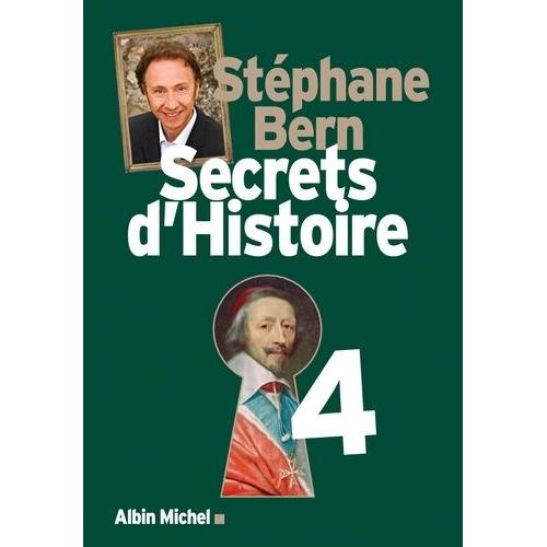 Secrets D'histoire - Tome 4