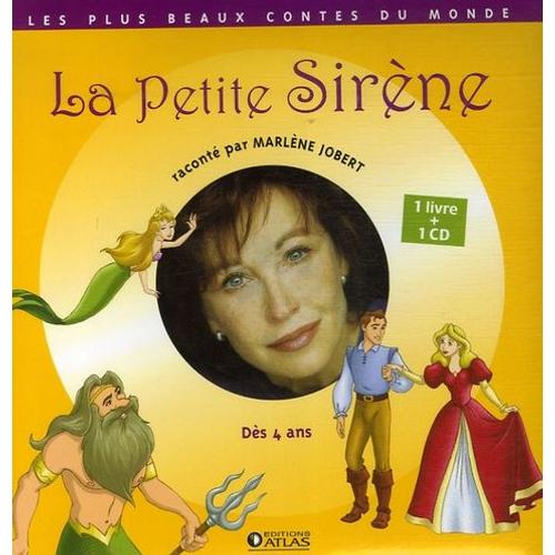 La Petite Sirène - (1 Cd Audio)