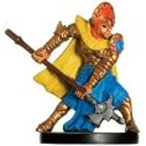 Dungeons Et Dragons, Angelfire, Cleric Of Dol Arrah (Ref 02/60) (Jeu De Figurines Miniatures)