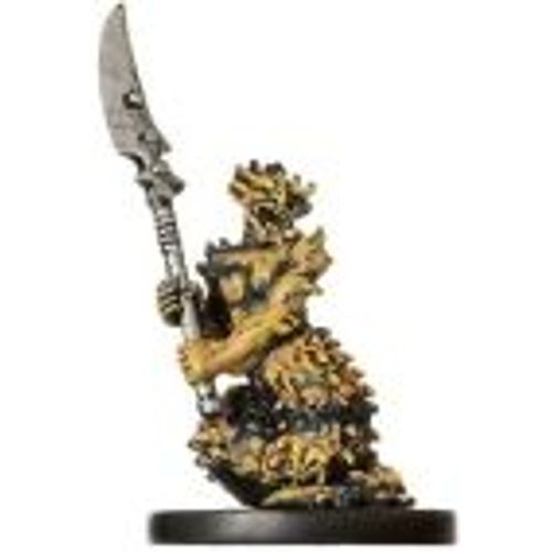 Dungeons Et Dragons, Angelfire, Flamebrother Salamander (Ref 40/60) (Jeu De Figurines Miniatures)