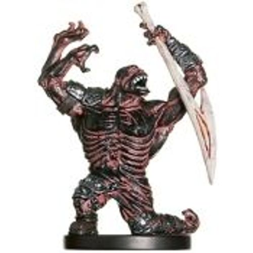 Dungeons Et Dragons, Angelfire, Wrackspawn (Ref 60/60) (Jeu De Figurines Miniatures)