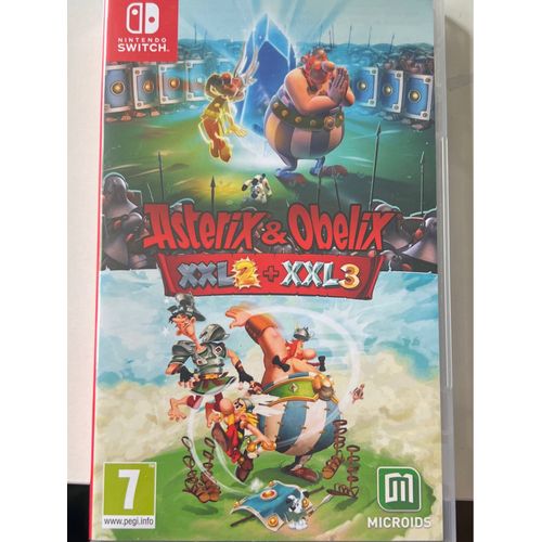 Astérix & Obelix Xxl2 Et Xxl3