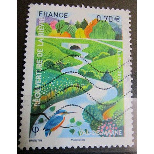 2016. F5105: La Bièvre.