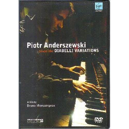 Anderszewski, Piotr - Joue Les Variations Diabelli