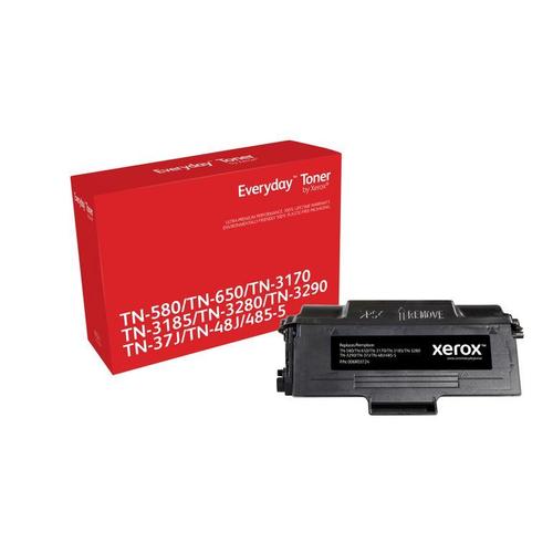 Everyday 006R03724 cartuccia toner 1 pz Compatibile Nero