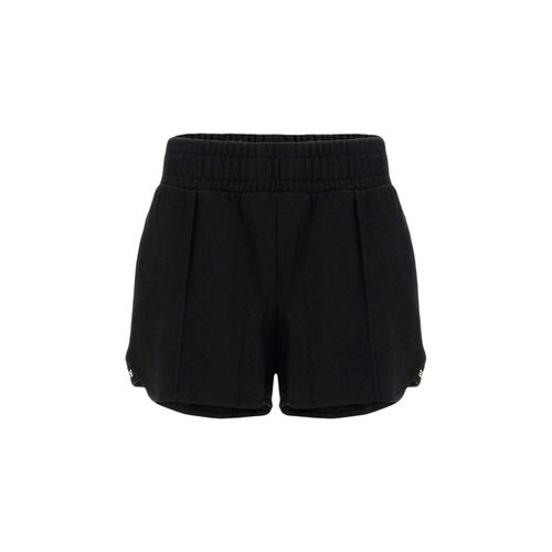 Short Guess Sport Dayla Logo Classic Femme Noir