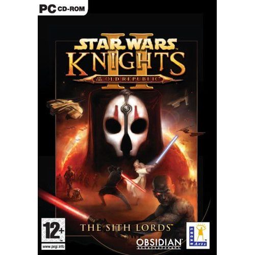 Star Wars Knights Of The Old Republic Ii : The Sith Lords Pc