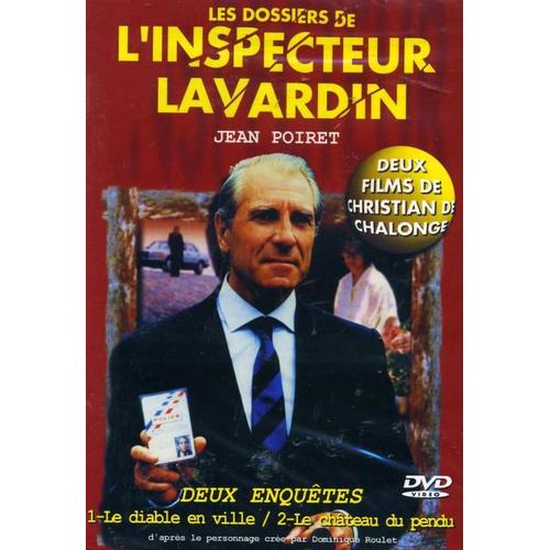 Les Dossiers De L'inspecteur Lavardin