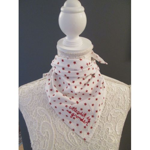 Foulard Enfant Interdit De Me Gronder