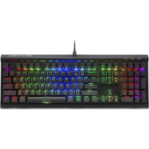 Sharkoon Sgk60 Kailh Box Red Us