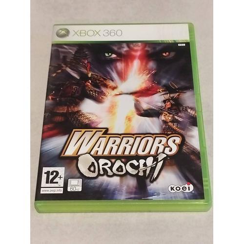 Warriors Orochi Xbox360 