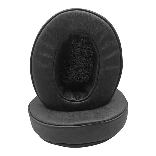 Coussinets d'oreille de remplacement pour écouteurs, pour ATH M50X M50XBT M40X HyperX