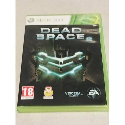 Dead Space 2 Xbox360 