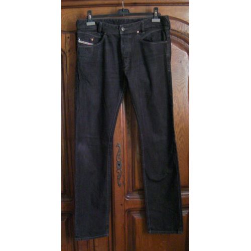 Jean Noir Diesel - Taille W33 L34