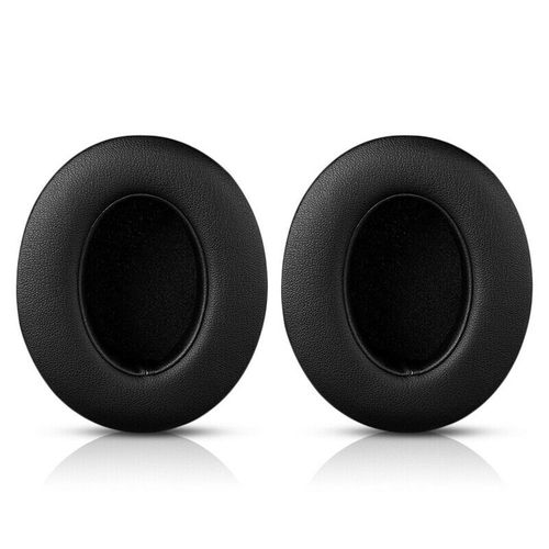 Coussinets d'oreille en mousse de remplacement, 1 paire, protège-oreilles Ultra-doux, coussin en éponge pour Beats Studio 2 3, accessoires d'écouteurs sans fil filaires, tendance