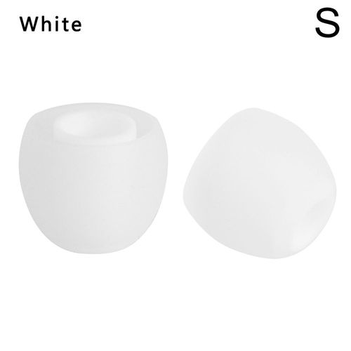 Écouteurs intra-auriculaires universels en Silicone, 3.8mm, coussinets de remplacement, coussin coloré en caoutchouc souple, accessoires de casque, 12 pièces