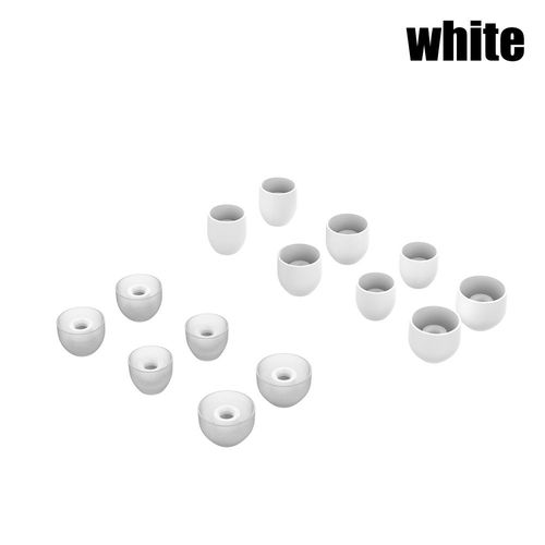 Étui pour écouteurs intra-auriculaires en Silicone, 7 paires, coussinets de remplacement, pour Sony, T200