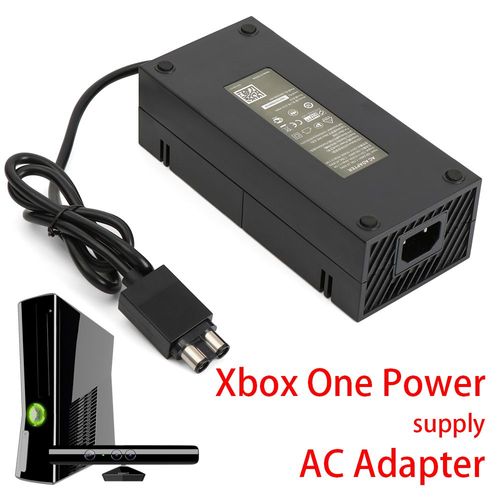 Chargeur Brique De Jeu, Adaptateur Secteur Pour Console Microsoft Xbox One, Cordon D'alimentation, Accessoires De Protection Contre Les Surcharges