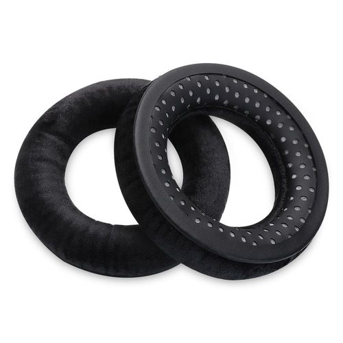 Beyerdynamic DT770 DT880 DT990 Pro, 1 paire d'oreillettes, coussinets en velours doux, bandeau, oreillettes, couverture antichoc, accessoires de casque