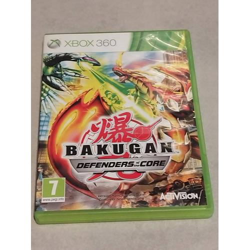 Bakugan Xbox360 