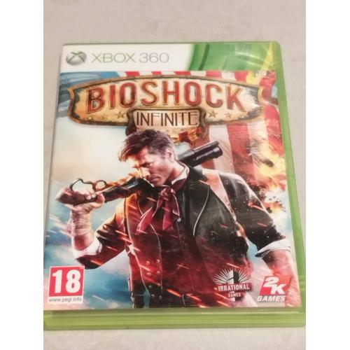 Bioshock Infinite Xbox360 