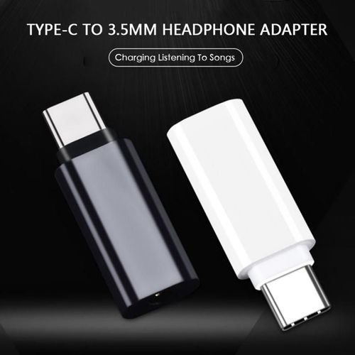 Adaptateur Audio pour Microphone externe, USB Type C vers 3.5mm, accessoires Osmo Pocket pour Xiaomi Huawei iphone, 1 pièce
