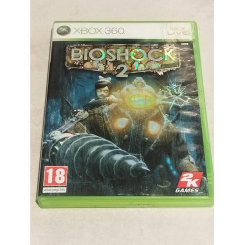 Bioshock 2 Xbox360 