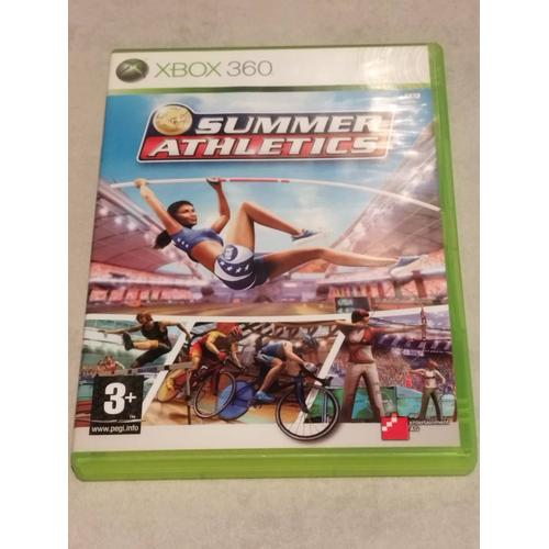 Summer Athletics Xbox360 