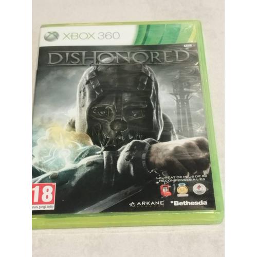 Dishonored Xbox360 