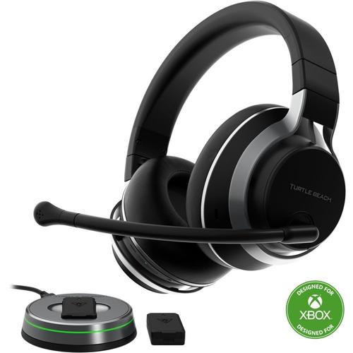 Casque Gaming Multiplateforme Sans Fil Turtle Beach Stealth Pro Design Xbox