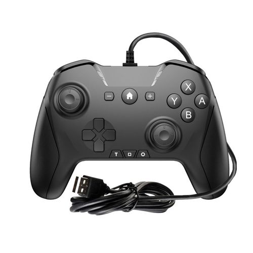 Manette De Jeu Filaire Usb Pour Console Playstation 4, Joystick Pour Pc Et Ps3, Nouveauté