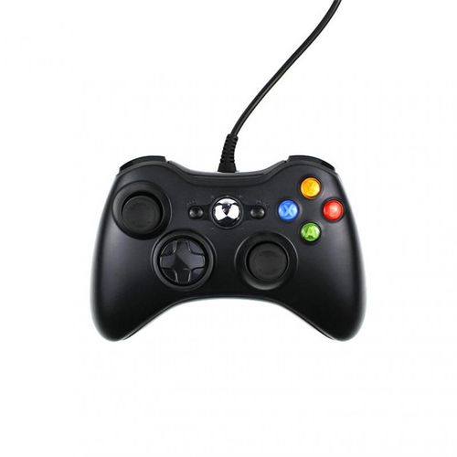 Manette De Jeu Filaire Usb, Pour Xbox 360/Pc, Accessoires De Jeu, Compatible Steam Microsoft Store, Contrôleur Windows 7/8/10