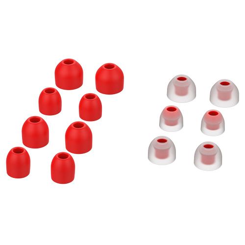 1 ensemble de bouchons d'oreille en Silicone pour Sony WF-1000XM4 1000x m3, manchons, coussinets, oreillettes, étanches et confortables