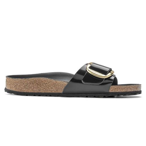 Birkenstock Madrid Big Buckle Black - 41